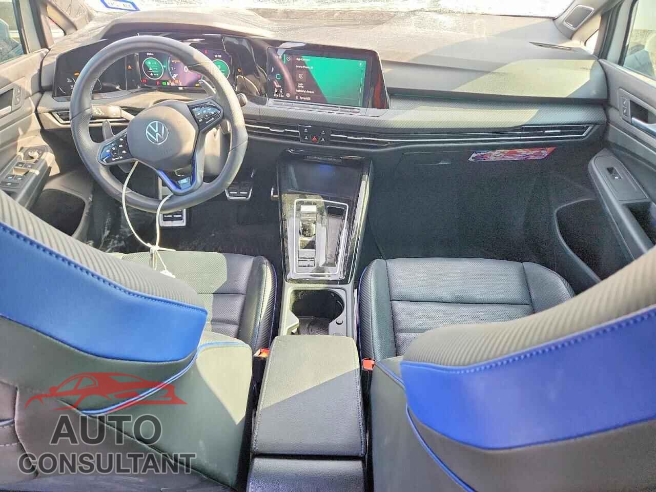 VOLKSWAGEN GOLF 2024 - WVWEB7CDXRW224894