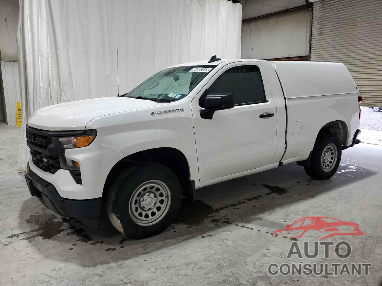 CHEVROLET ALL Models 2023 - 3GCNAAEK0PG363844