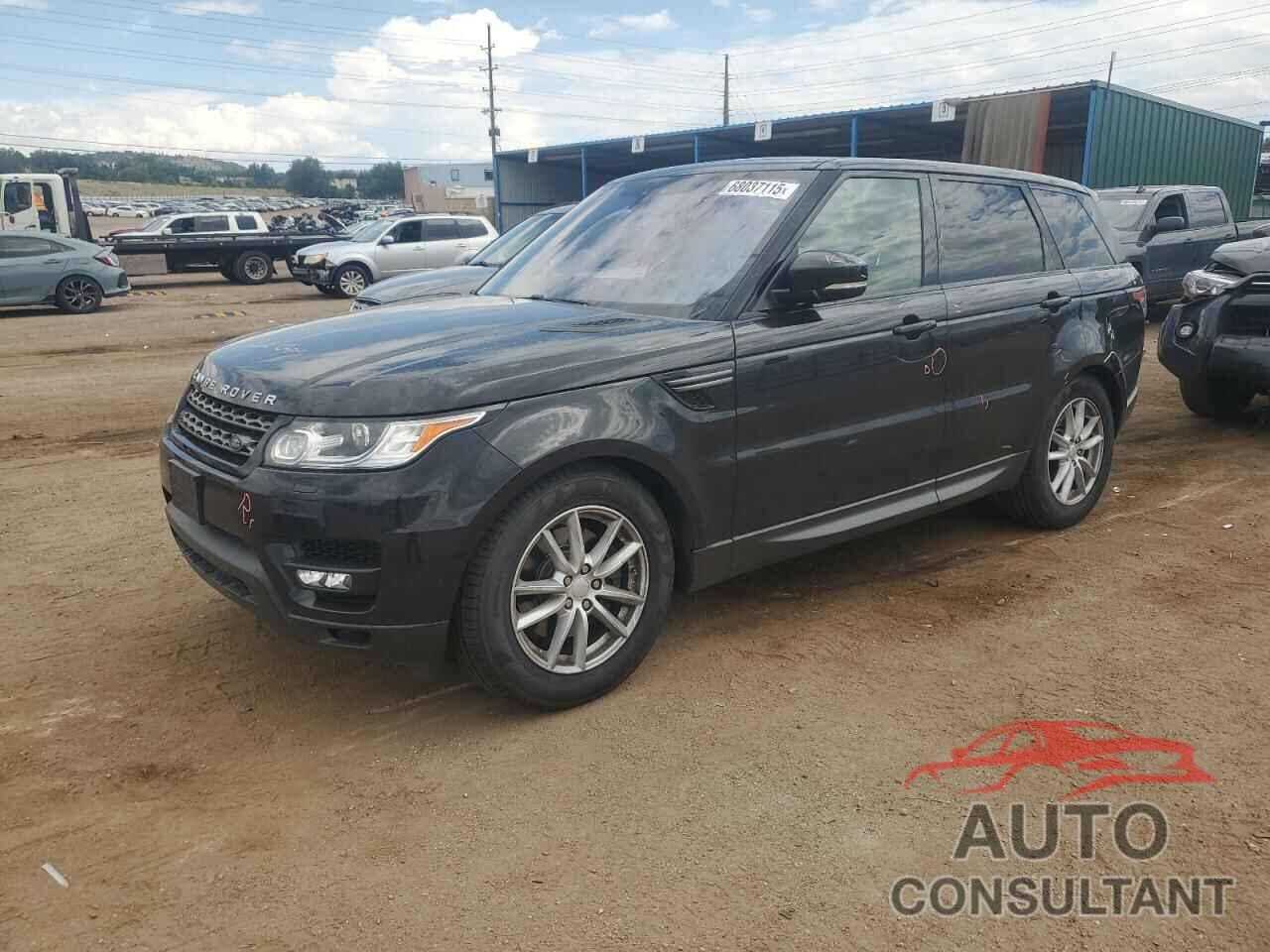 LAND ROVER RANGEROVER 2017 - SALWG2FV8HA144804