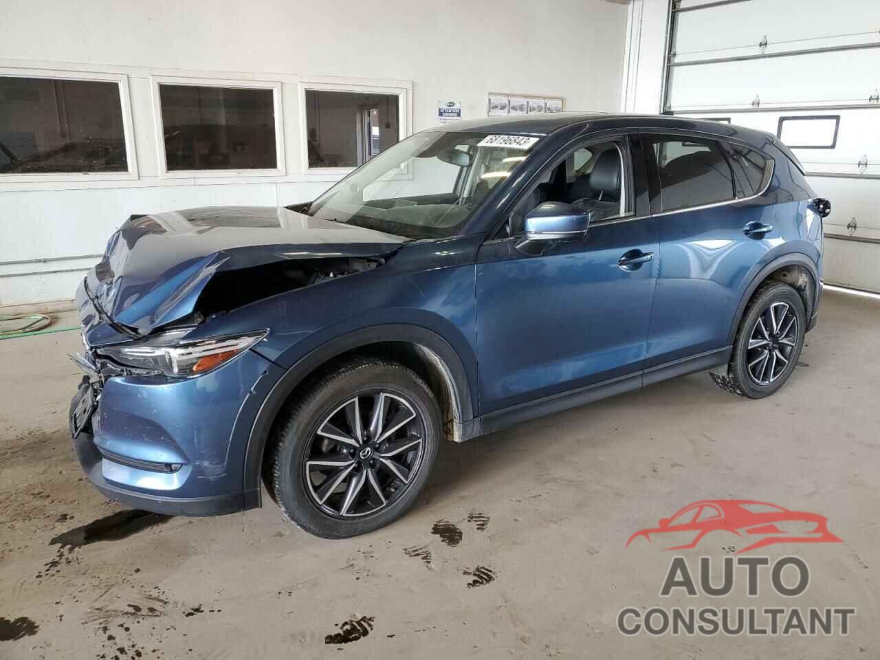 MAZDA CX-5 2017 - JM3KFBDL0H0221642