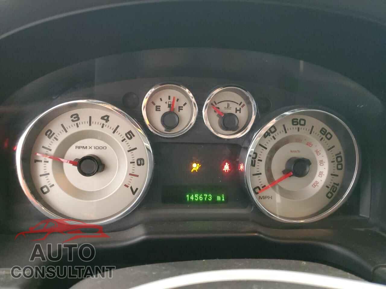FORD EDGE 2010 - 2FMDK4JC5ABB02630