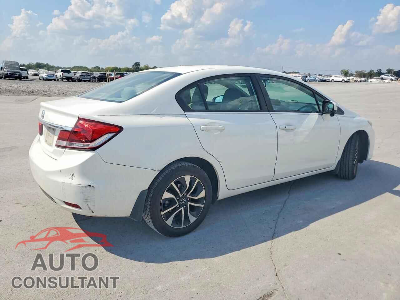 HONDA CIVIC 2015 - 19XFB2F80FE081966