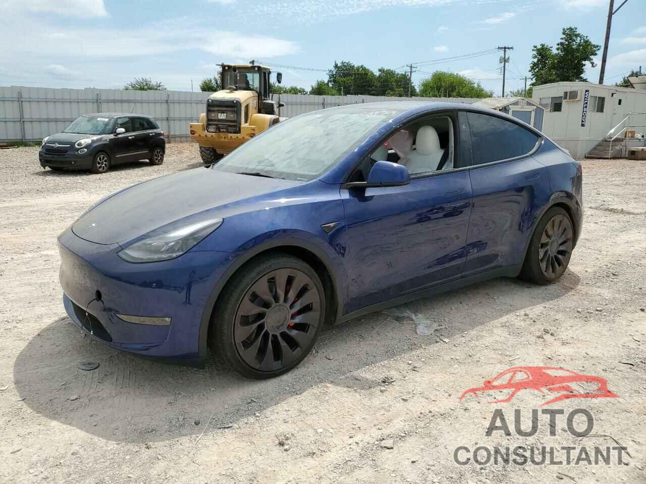 TESLA MODEL Y 2024 - 7SAYGDEF8RA291767