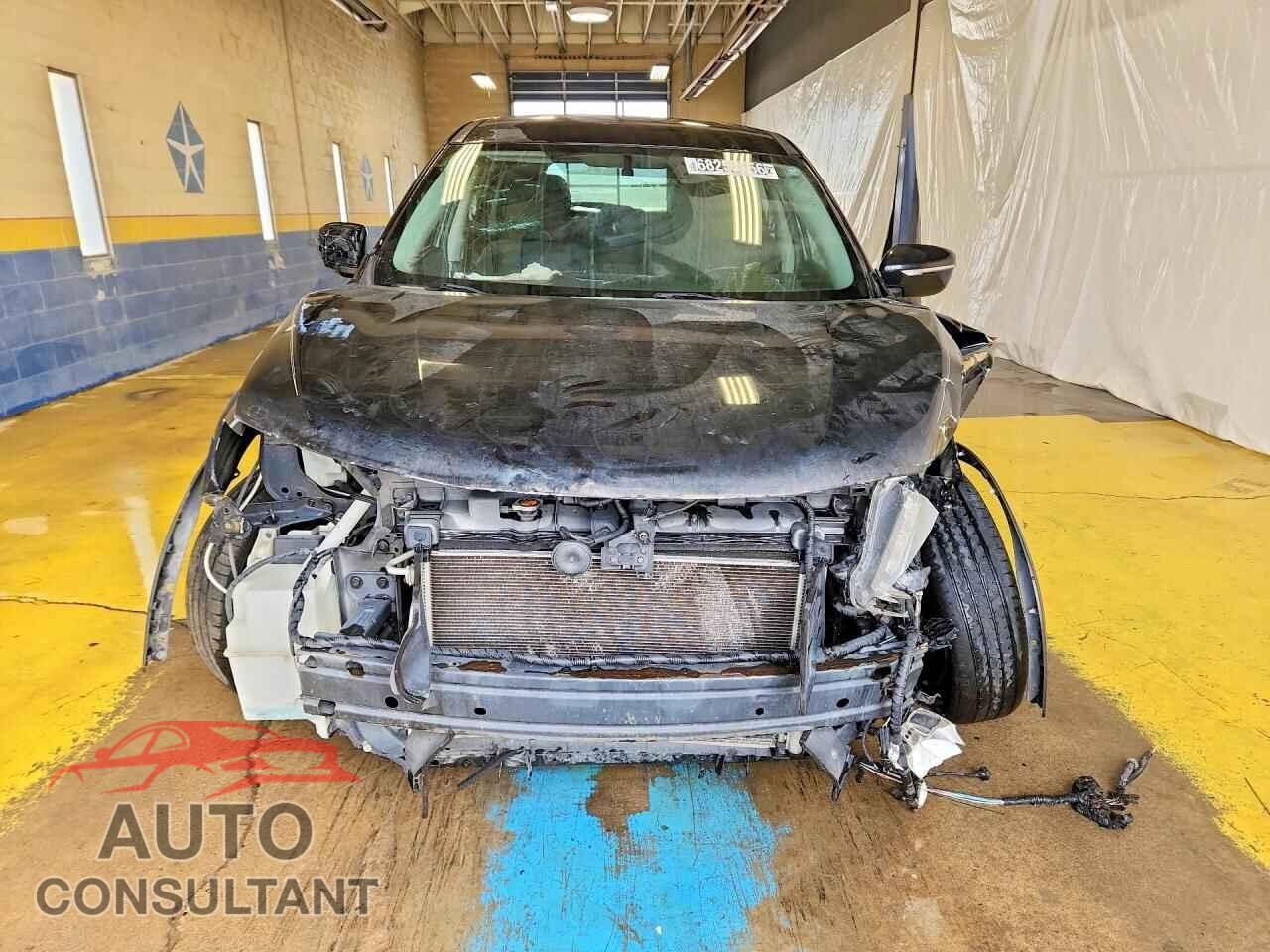 NISSAN ROGUE 2015 - KNMAT2MV7FP568680