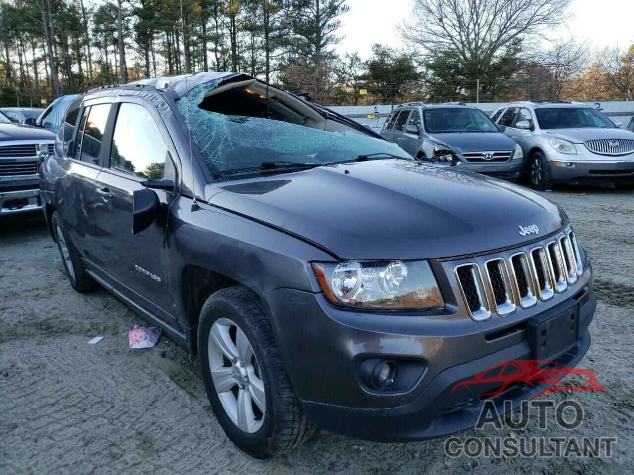 JEEP COMPASS 2016 - 1C4NJDBB4GD778152