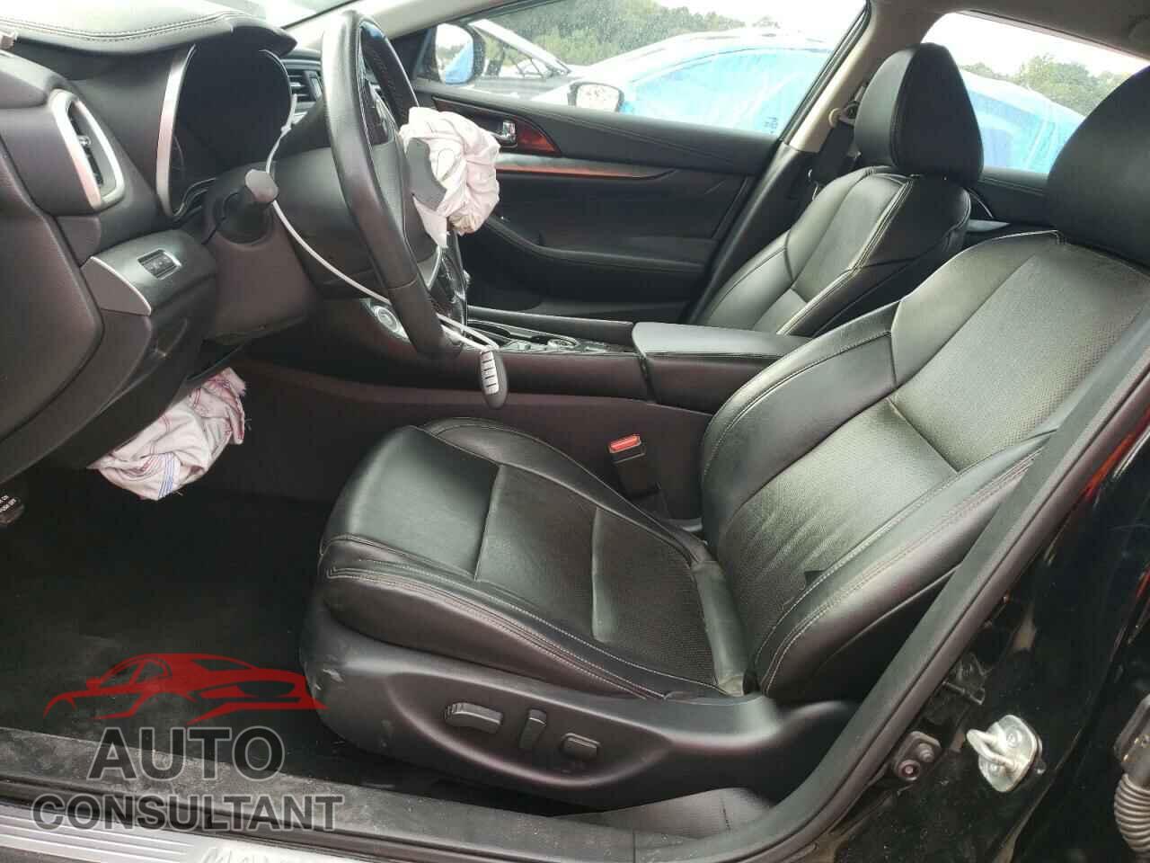 NISSAN MAXIMA 2020 - 1N4AA6CV2LC371973