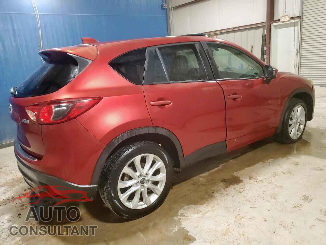 MAZDA CX-5 2013 - JM3KE2DE9D0167434