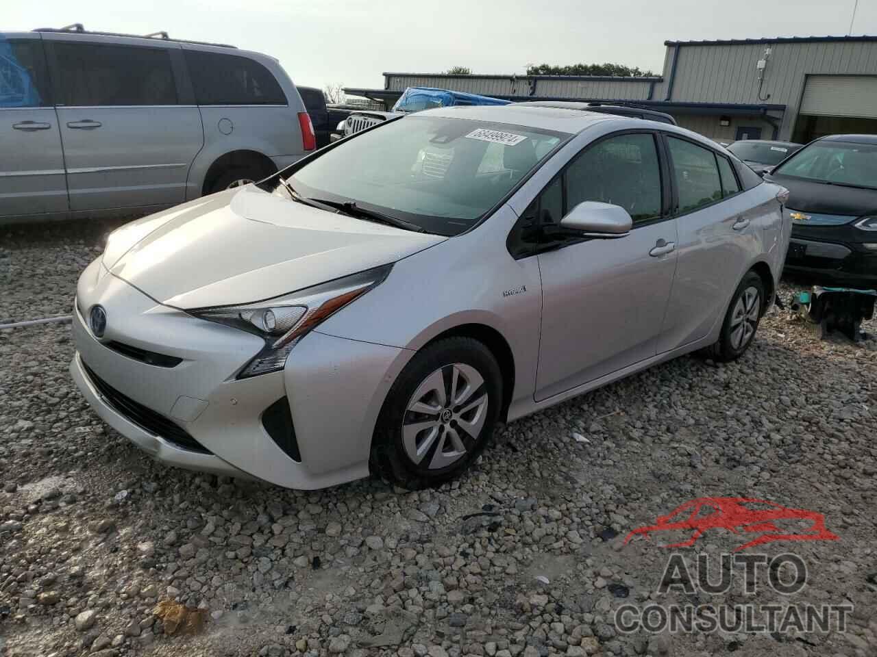 TOYOTA PRIUS 2017 - JTDKARFU5H3542760