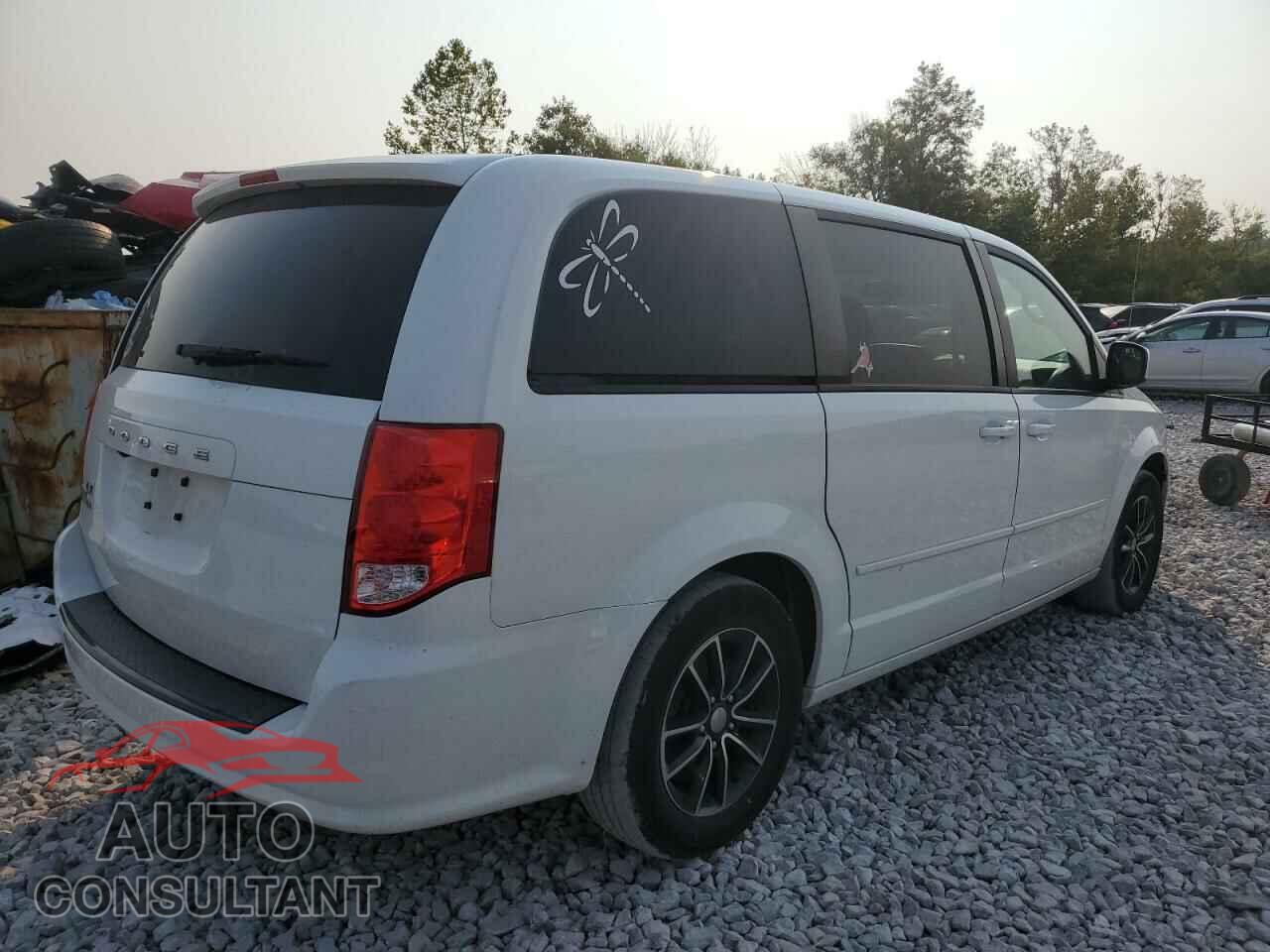 DODGE CARAVAN 2017 - 2C4RDGCG2HR678926