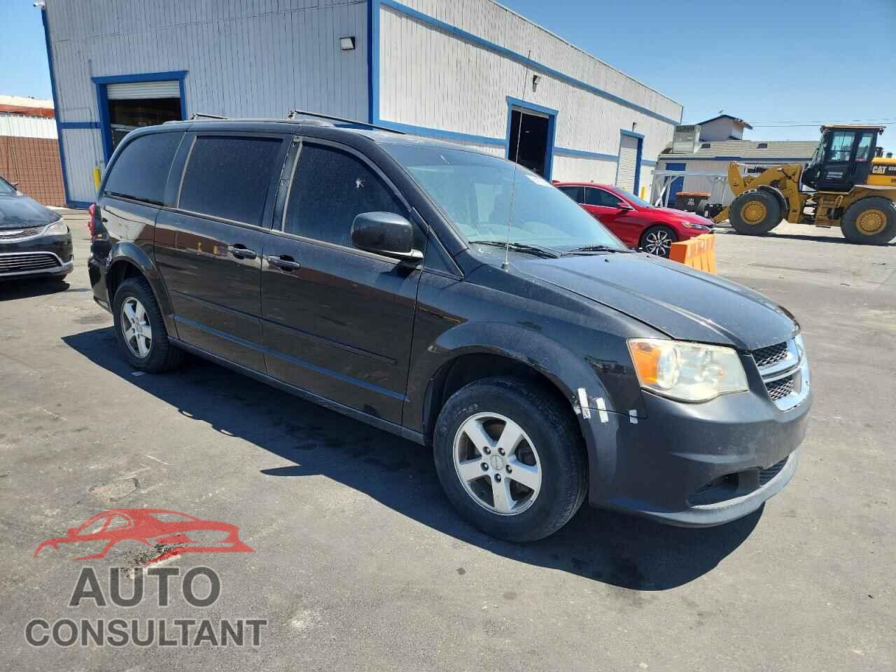 DODGE CARAVAN 2013 - 2C4RDGCG8DR655693