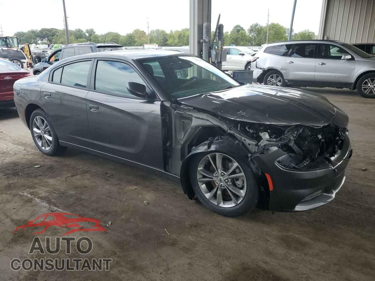 DODGE CHARGER 2022 - 2C3CDXJG8NH244993