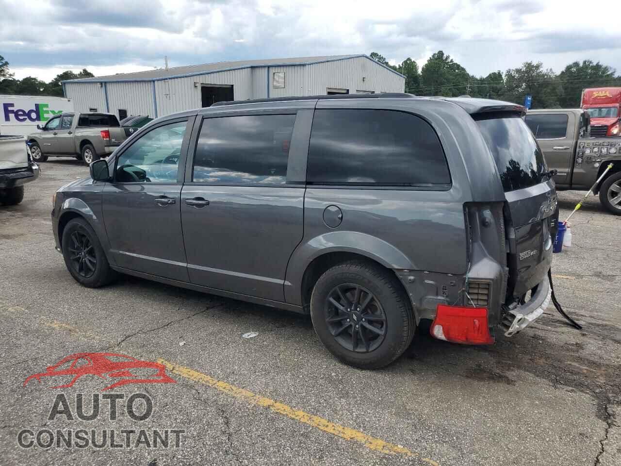 DODGE CARAVAN 2019 - 2C4RDGEG2KR736389