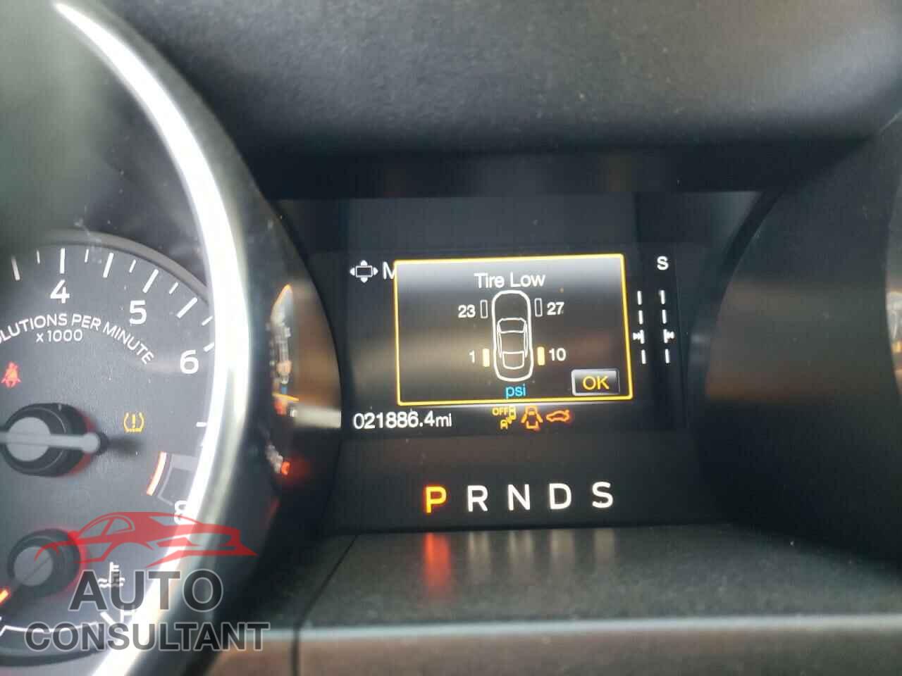 FORD MUSTANG 2018 - 1FA6P8CF4J5113321