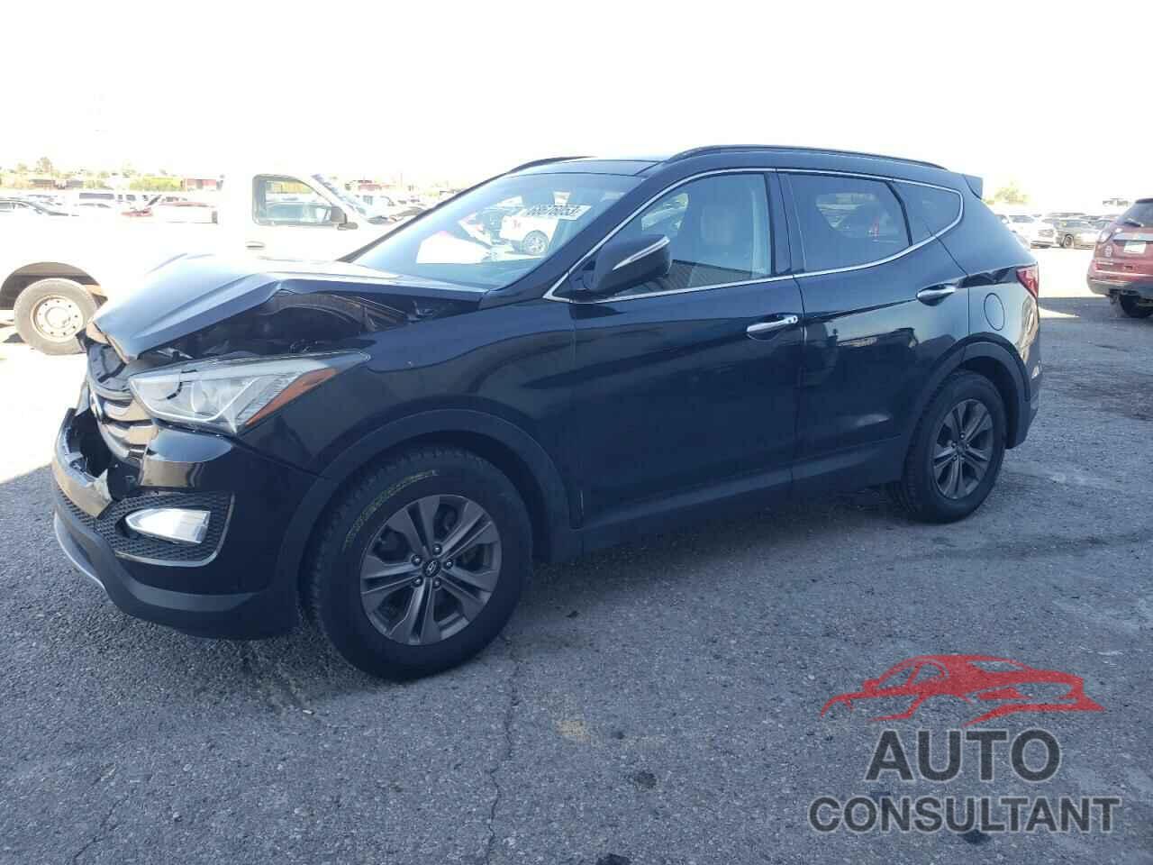 HYUNDAI SANTA FE 2016 - 5XYZUDLB4GG368394