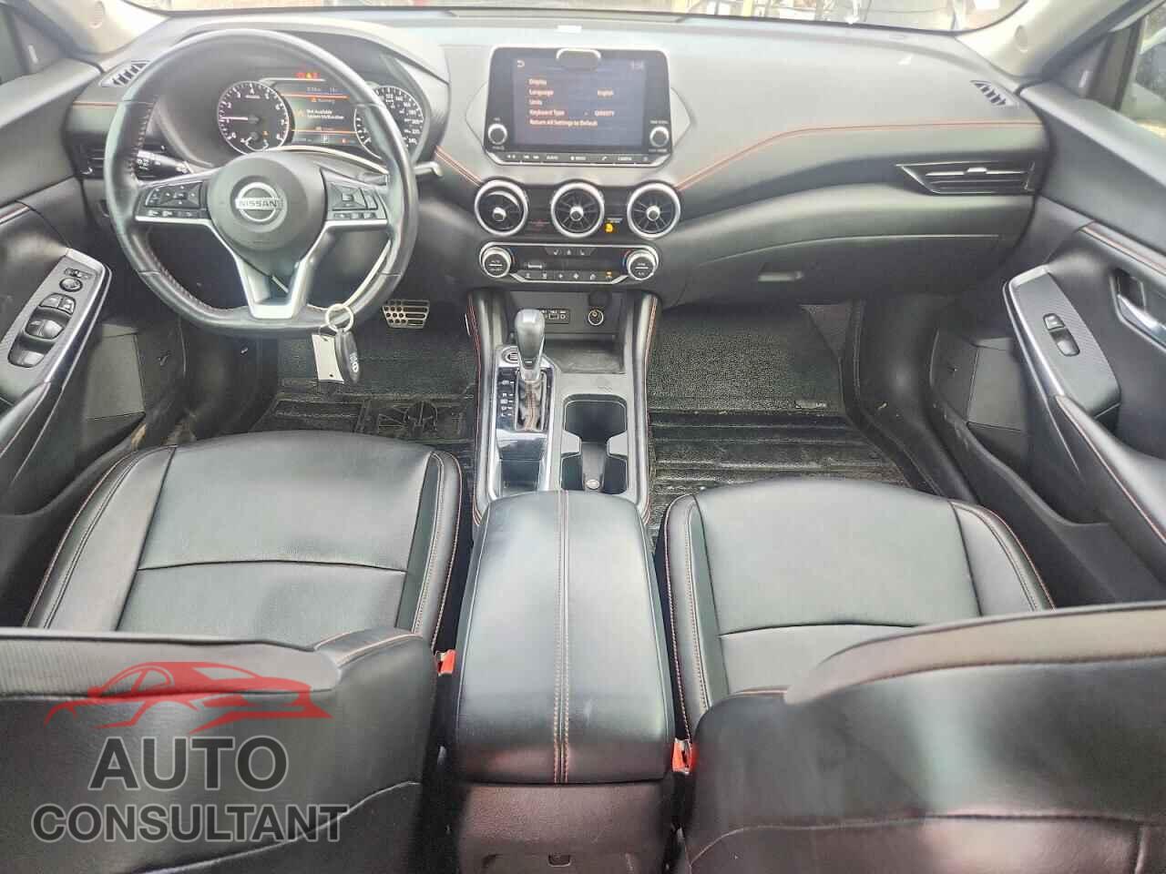 NISSAN SENTRA 2020 - 3N1AB8DV0LY276856