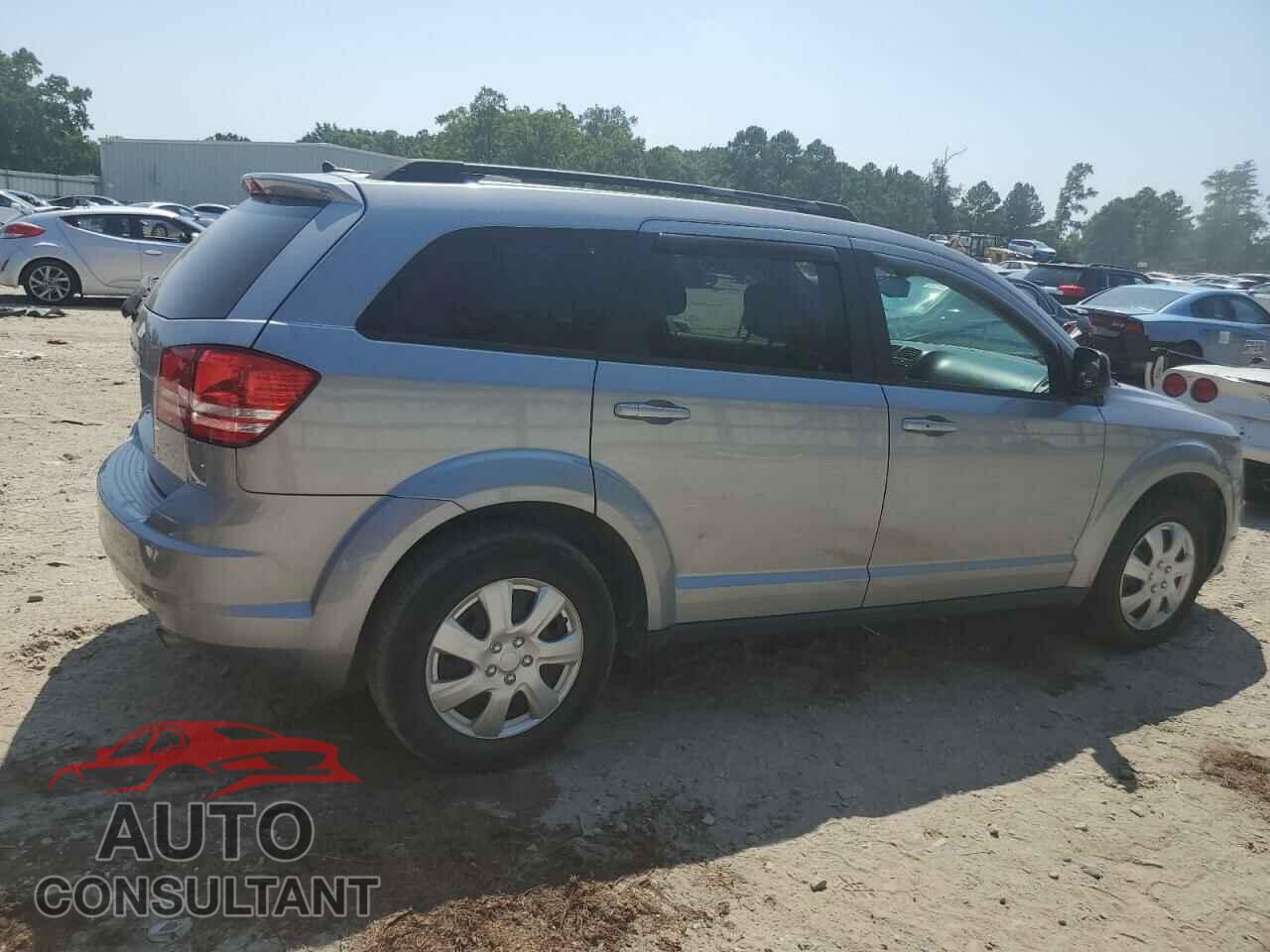DODGE JOURNEY 2017 - 3C4PDCAB3HT607769