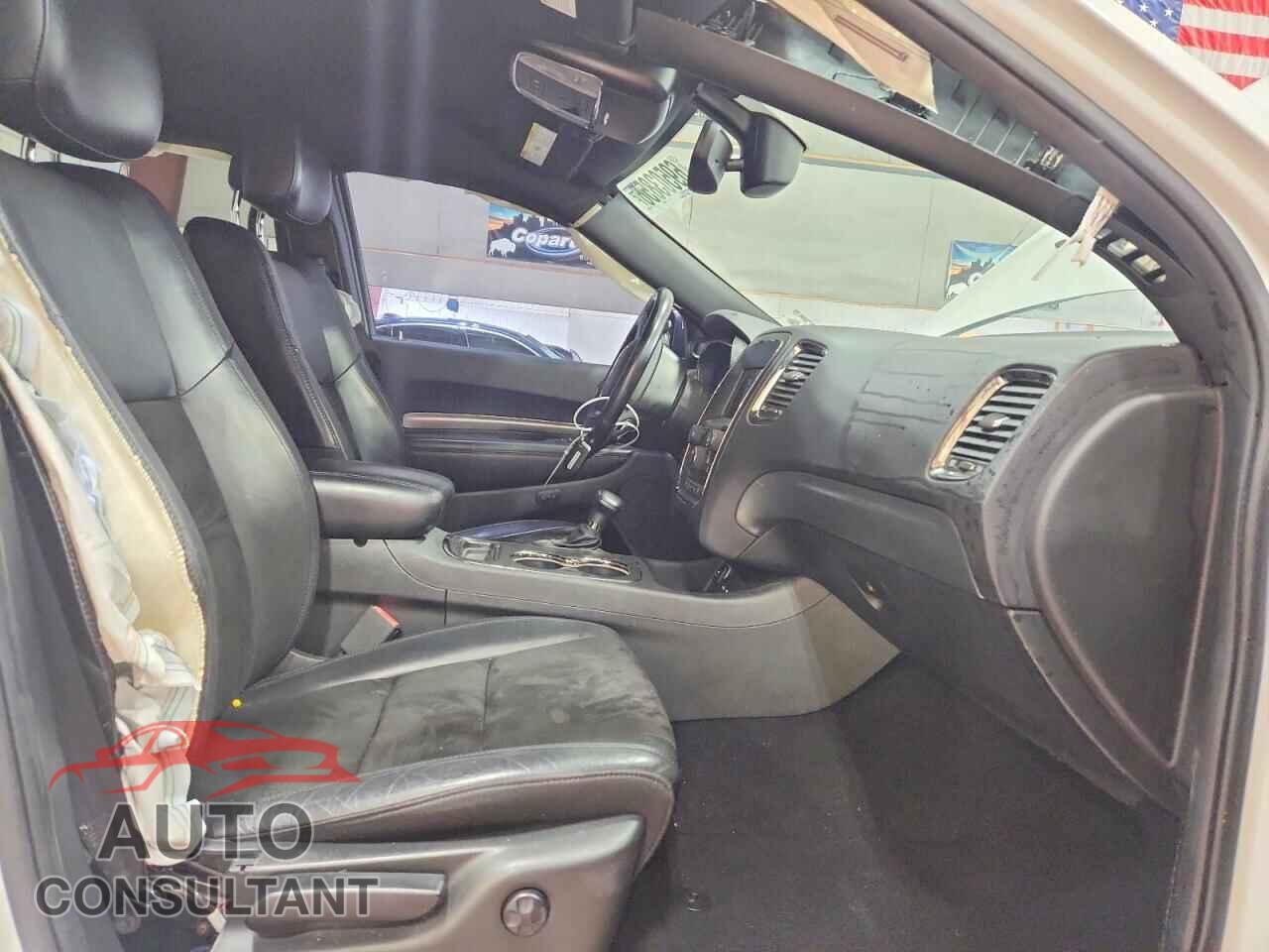 DODGE DURANGO 2019 - 1C4RDJDG8KC701105