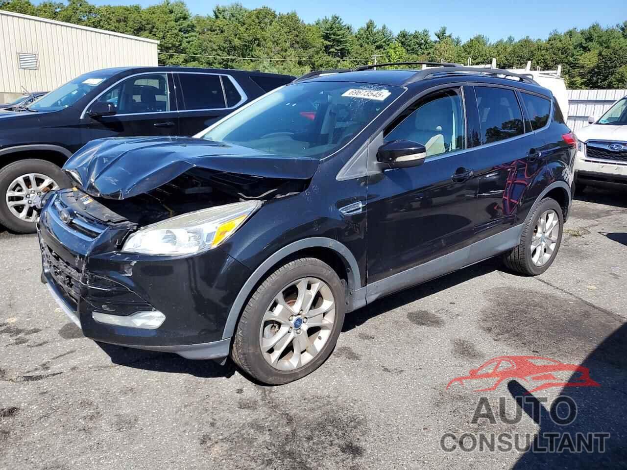 FORD ESCAPE 2013 - 1FMCU9HX5DUB02282