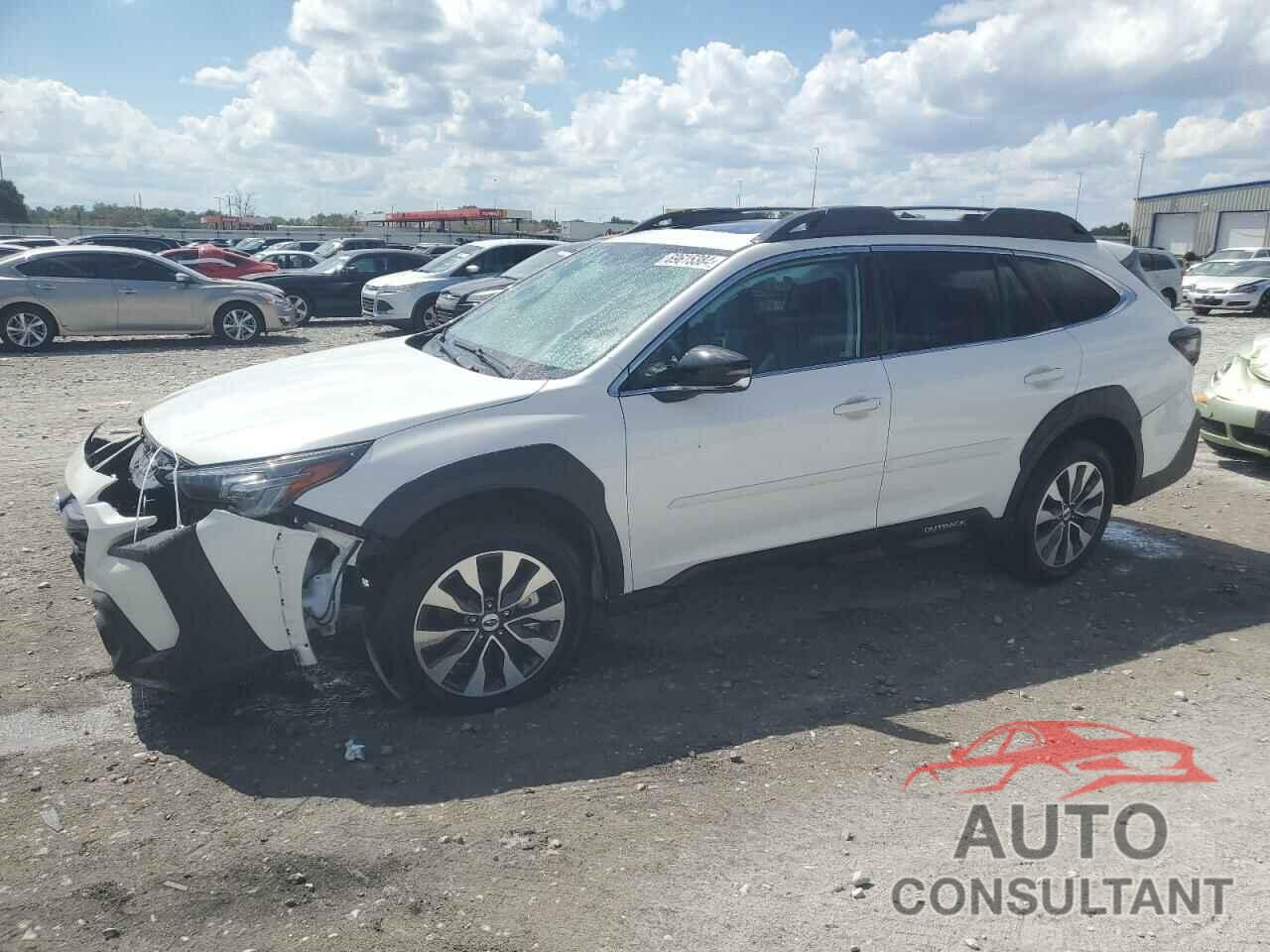 SUBARU OUTBACK 2024 - 4S4BTANC9R3284941