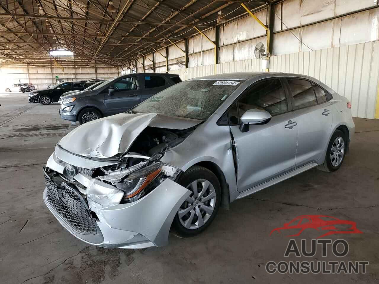 TOYOTA COROLLA 2020 - JTDEPRAE9LJ058624