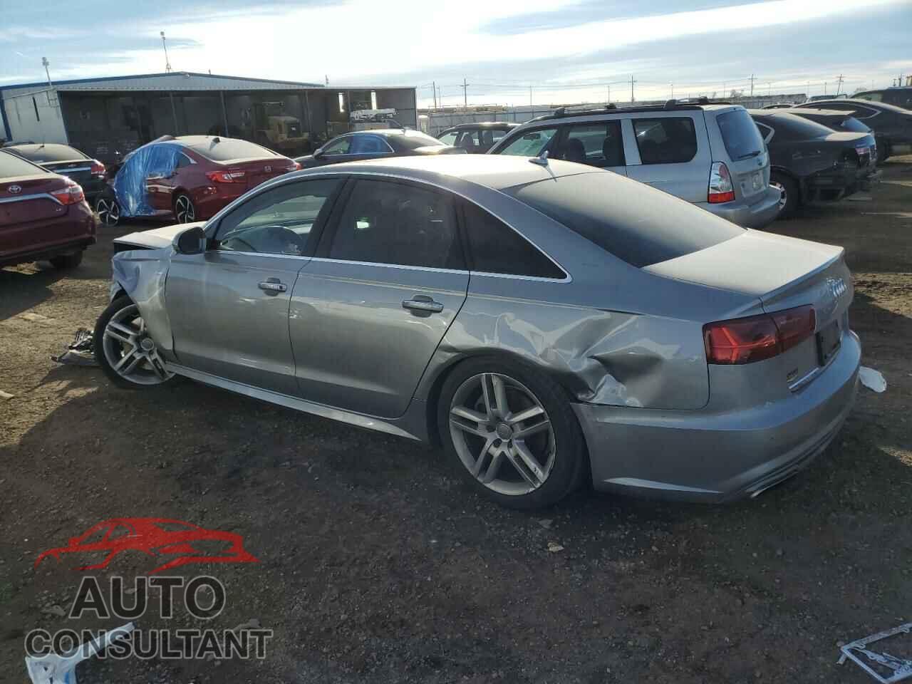 AUDI A6 2016 - WAUGFAFC7GN060131