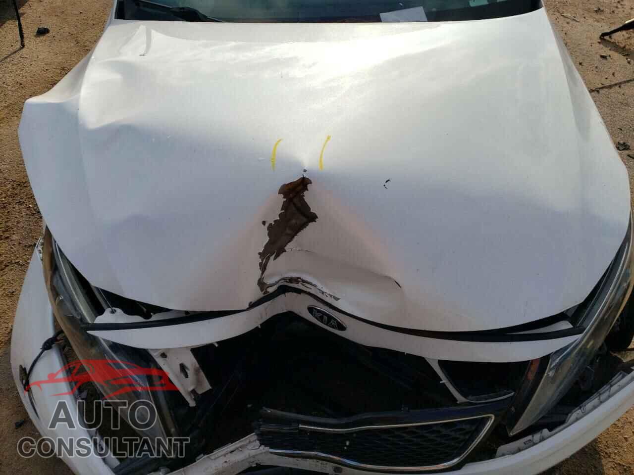 KIA OPTIMA 2015 - KNAGM4A77F5587540