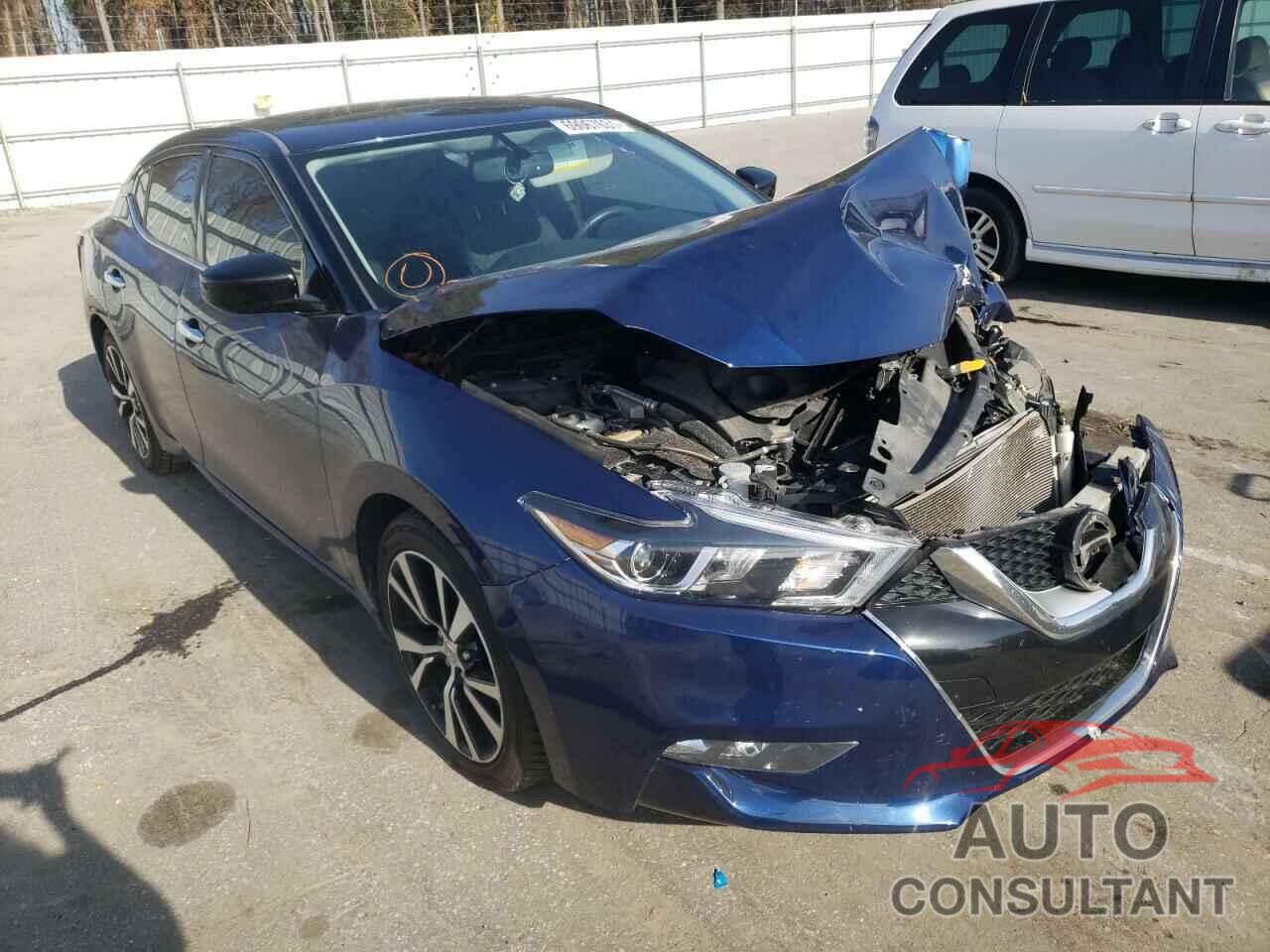 NISSAN MAXIMA 2017 - 1N4AA6AP1HC442107