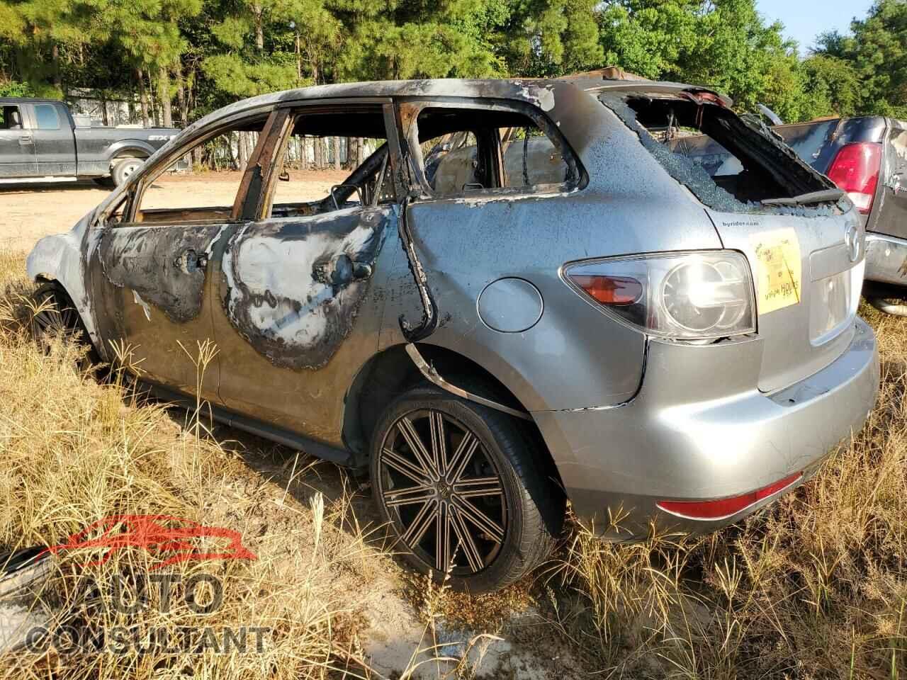 MAZDA CX-7 2011 - JM3ER2A54B0381086