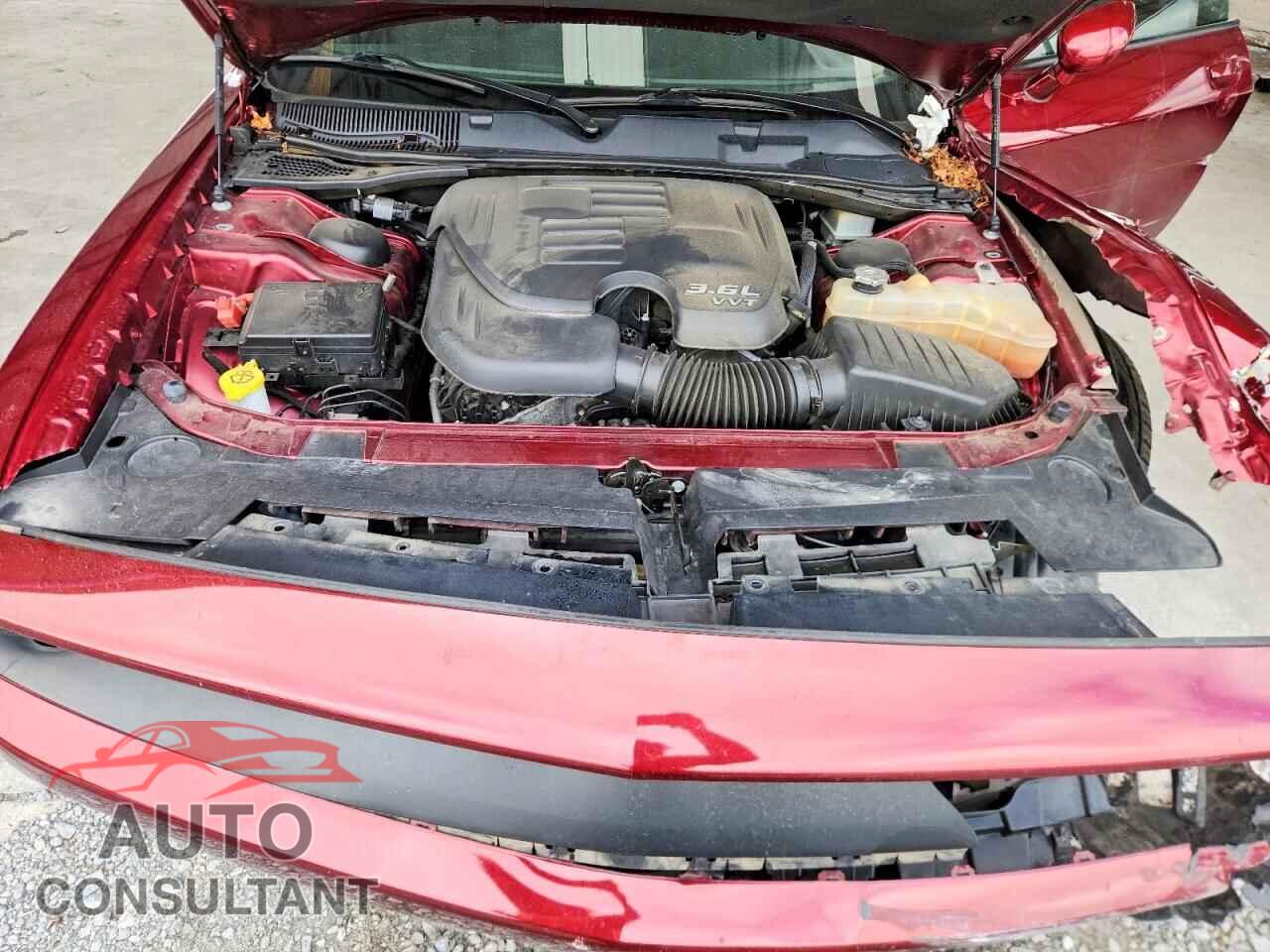 DODGE CHALLENGER 2021 - 2C3CDZAG2MH552364
