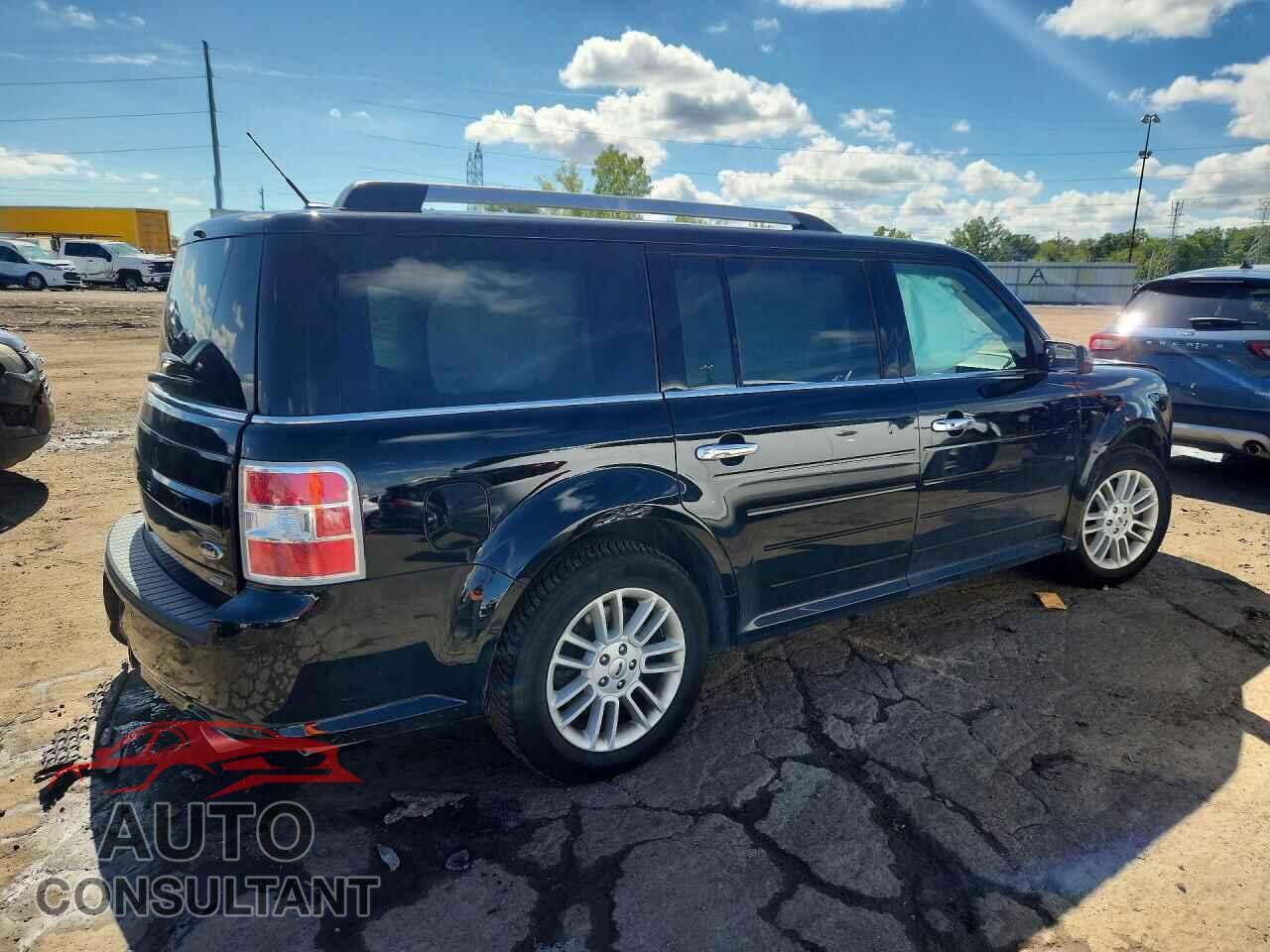 FORD FLEX 2016 - 2FMHK6C8XGBA21993