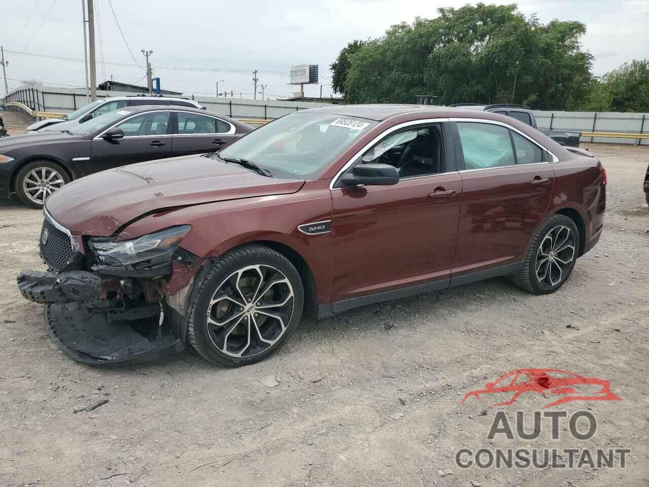 FORD TAURUS 2016 - 1FAHP2KT8GG140936