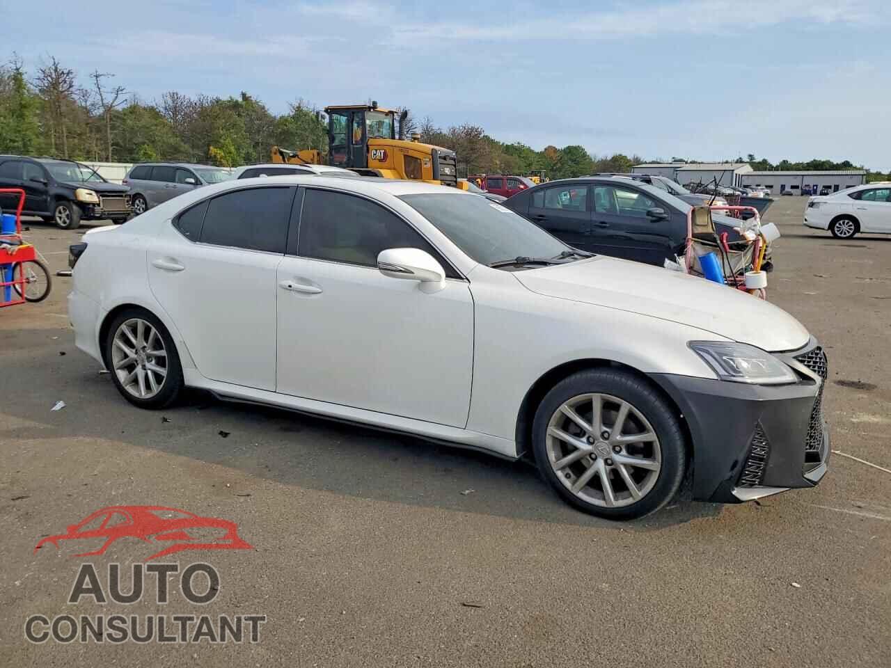 LEXUS IS 2013 - JTHCF5C28D5061979