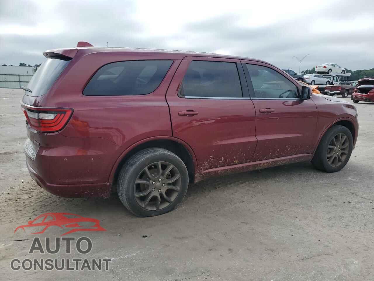 DODGE DURANGO 2016 - 1C4RDJDG0GC481868