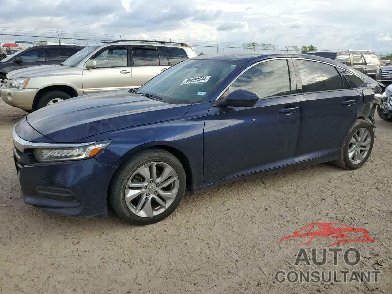 HONDA ACCORD 2019 - 1HGCV1F19KA141622