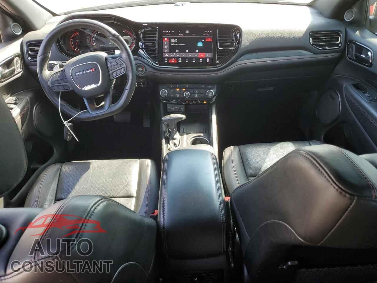 DODGE DURANGO 2021 - 1C4SDHCT7MC761873