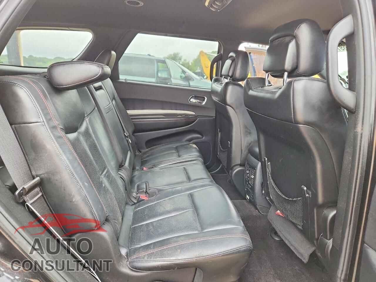 DODGE DURANGO 2015 - 1C4SDHCT4FC242721