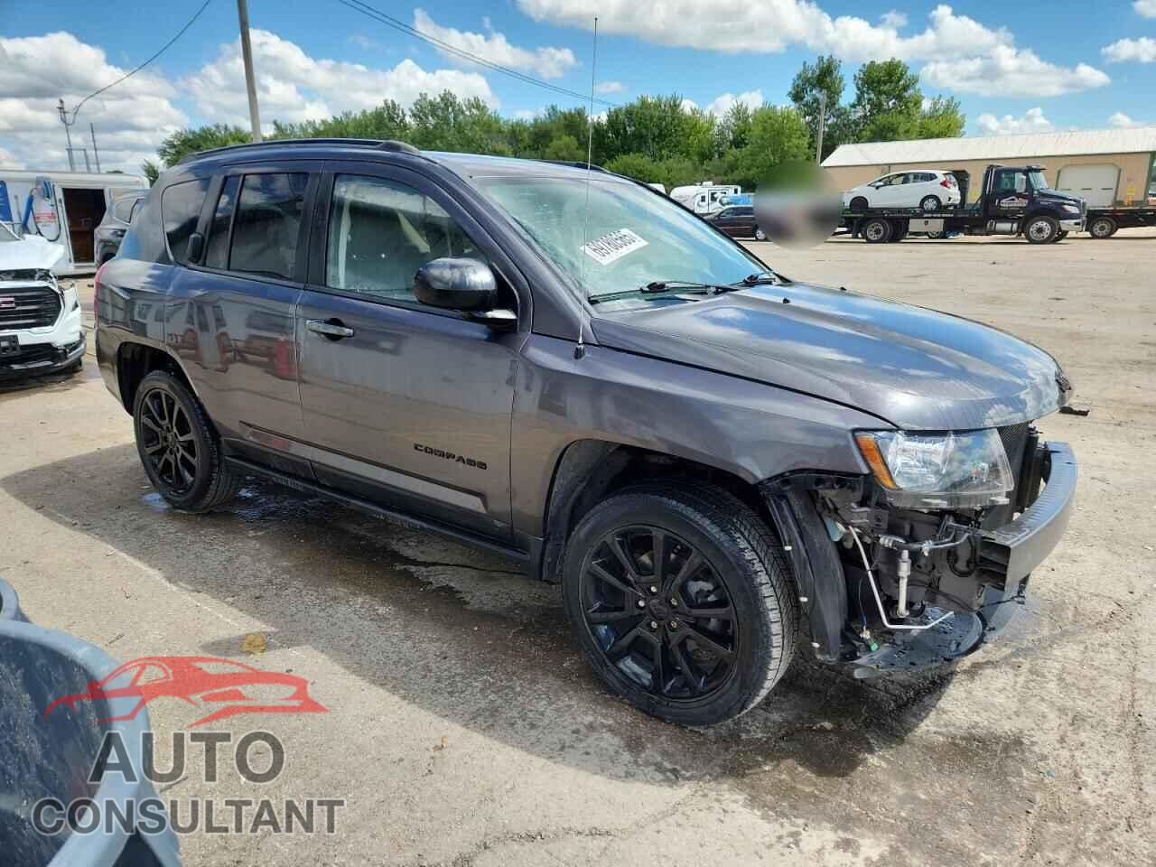JEEP COMPASS 2015 - 1C4NJDBB9FD302834