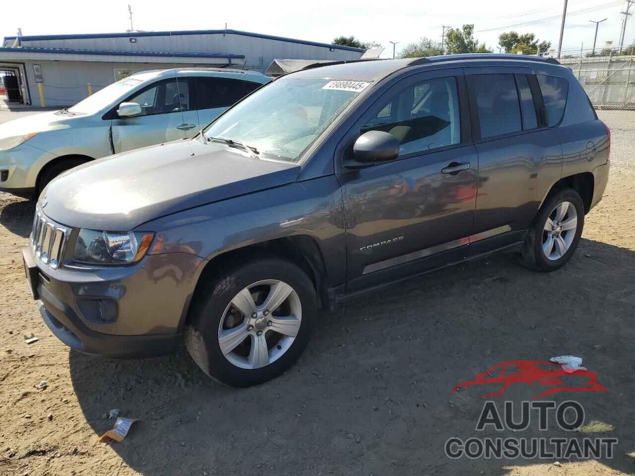 JEEP COMPASS 2016 - 1C4NJDBB9GD780818