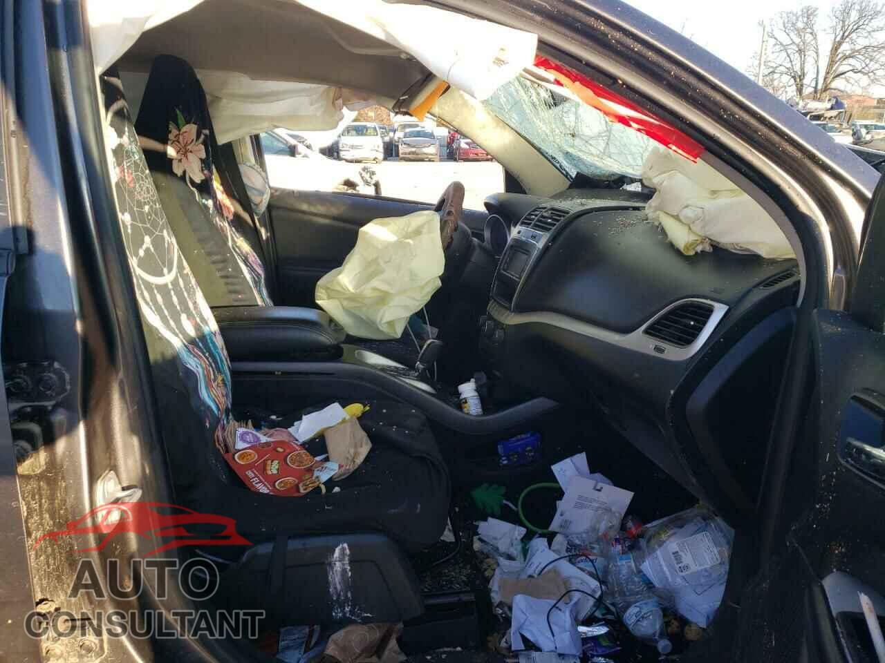 DODGE JOURNEY 2017 - 3C4PDCAB0HT557199