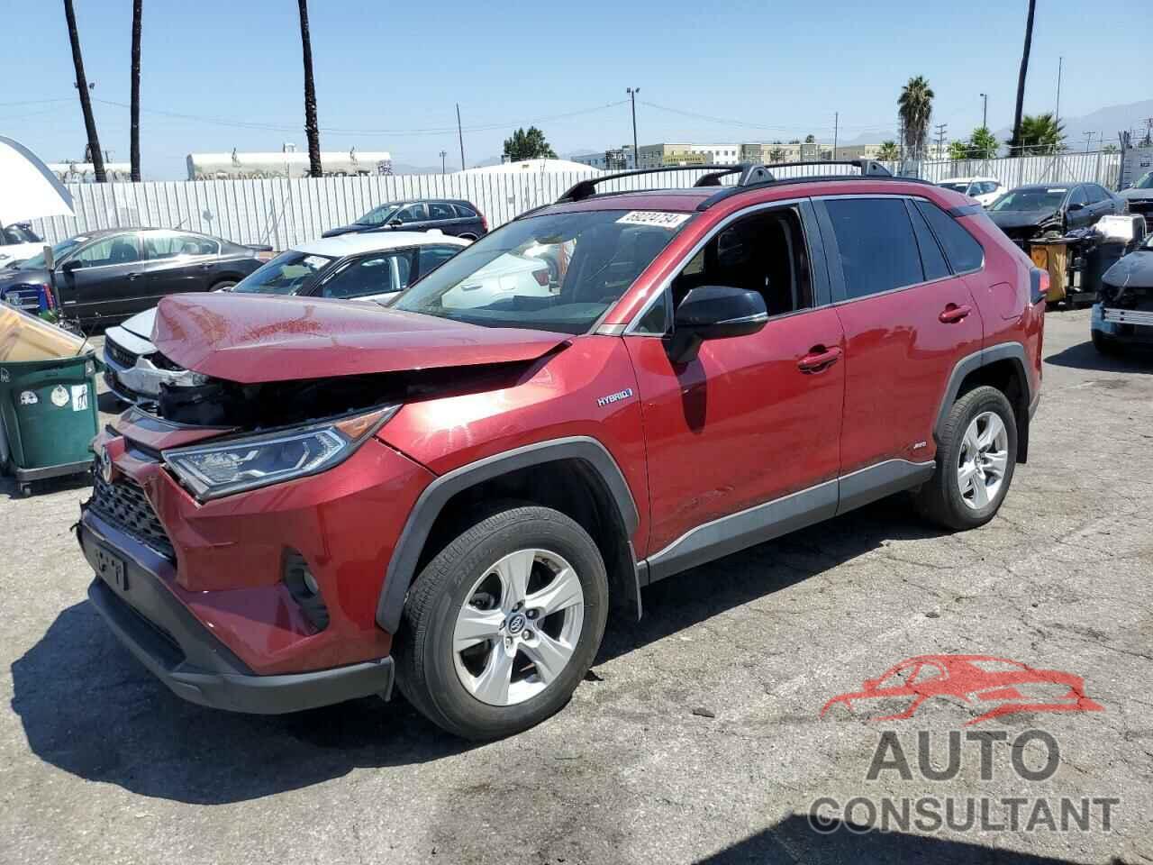 TOYOTA RAV4 2019 - 2T3RWRFV4KW041887