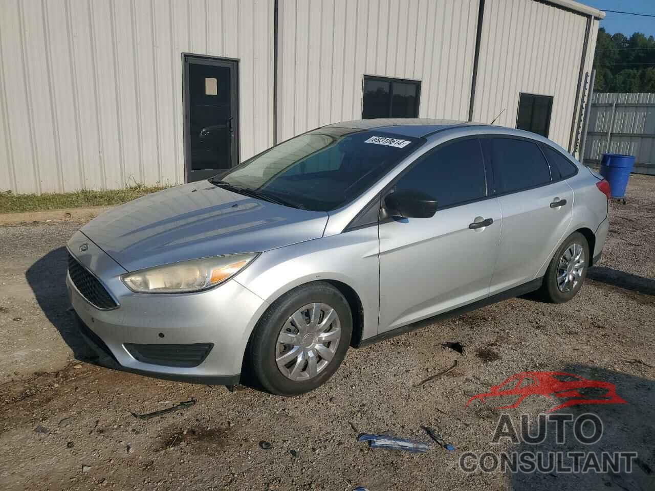 FORD FOCUS 2016 - 1FADP3E2XGL306842