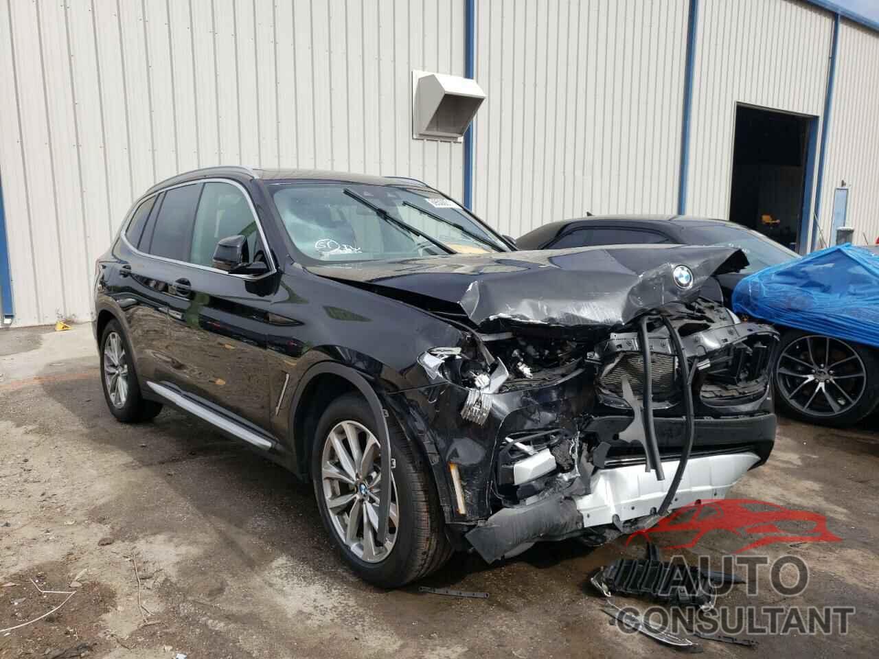 BMW X3 2019 - 5UXTR7C57KLE97814