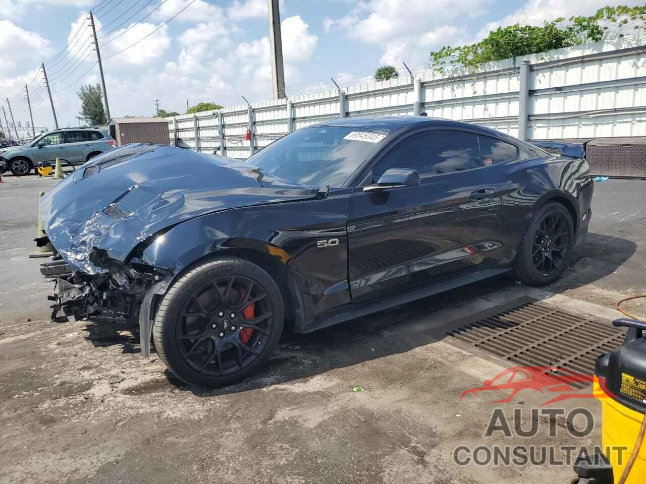 FORD MUSTANG 2022 - 1FA6P8CF6N5149288