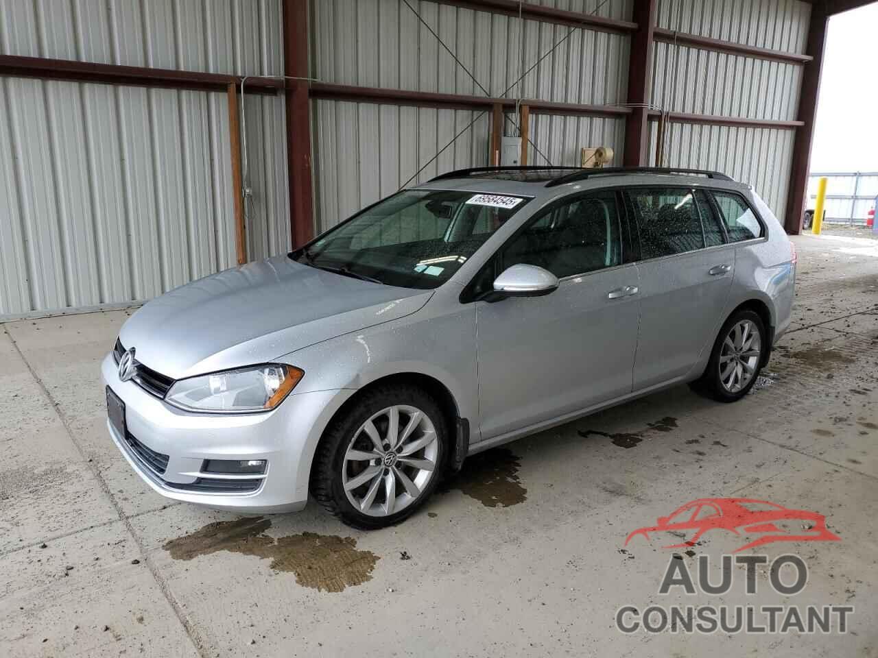 VOLKSWAGEN GOLF 2016 - 3VWC17AU2GM513324