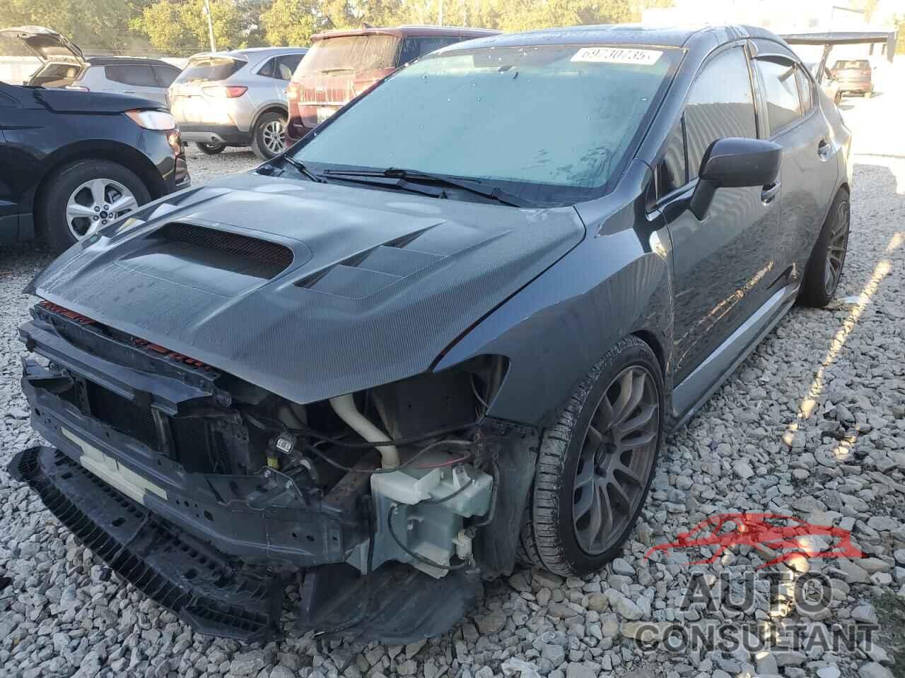 SUBARU WRX 2017 - JF1VA1J69H9827228