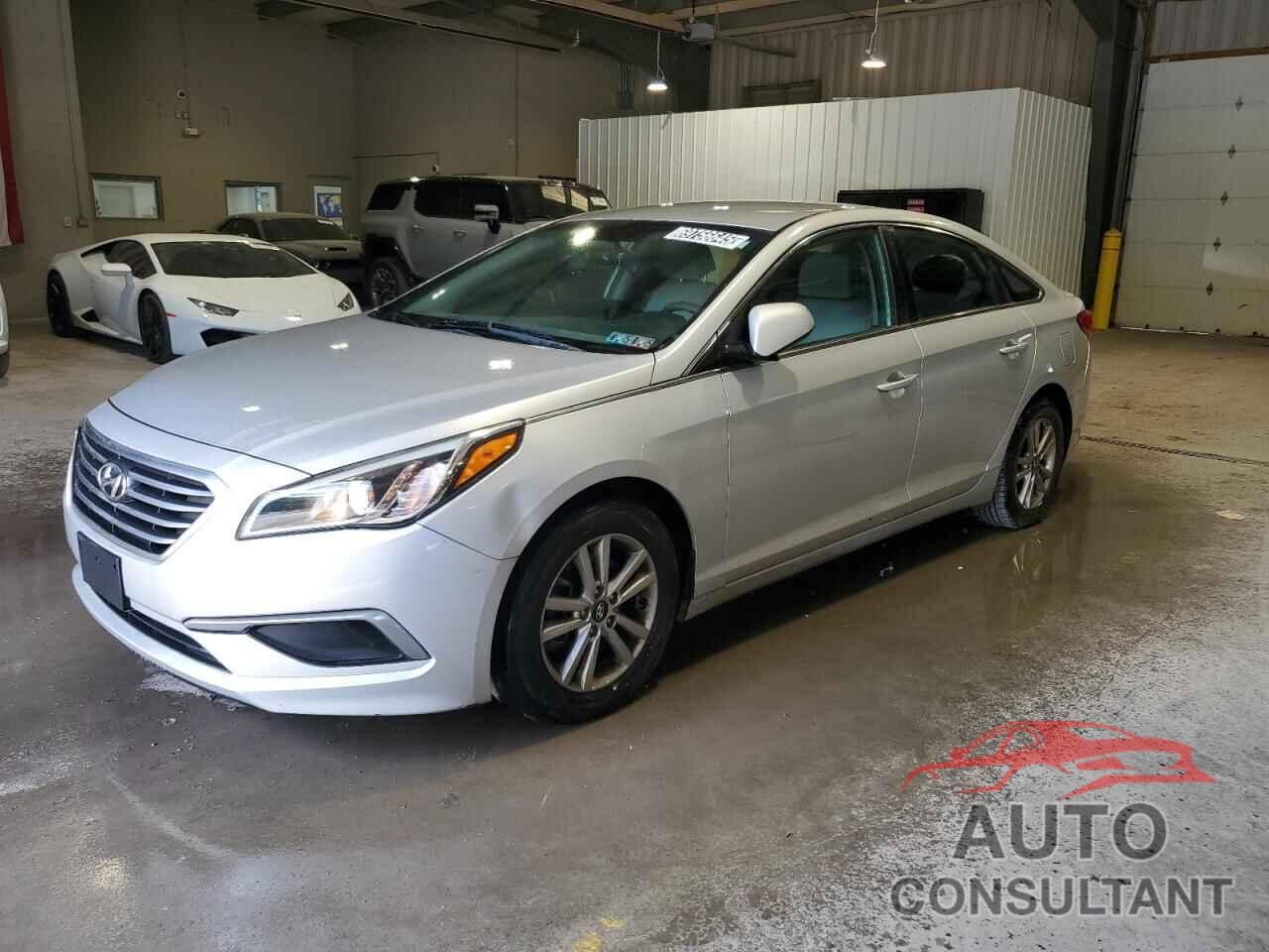 HYUNDAI SONATA 2017 - 5NPE24AF9HH569745
