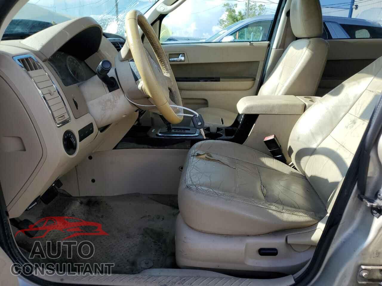FORD ESCAPE 2012 - 1FMCU0EG5CKB49564
