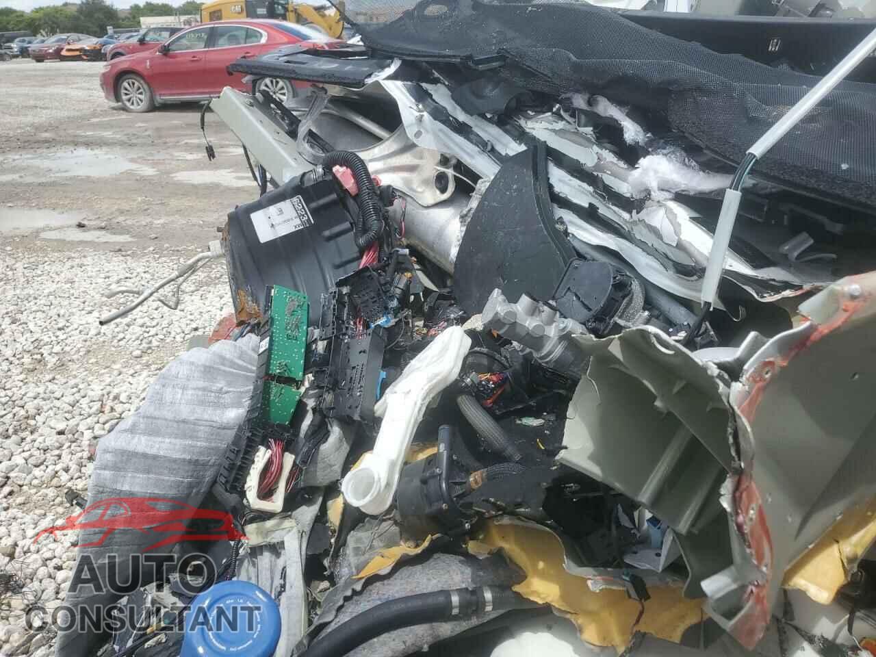 TESLA MODEL X 2017 - 5YJXCAE21HF078564