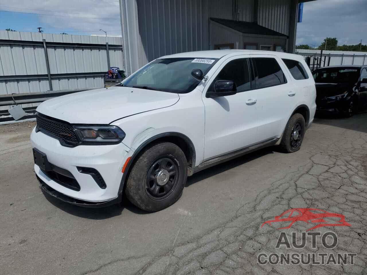 DODGE DURANGO 2024 - 1C4SDJFT1RC198961