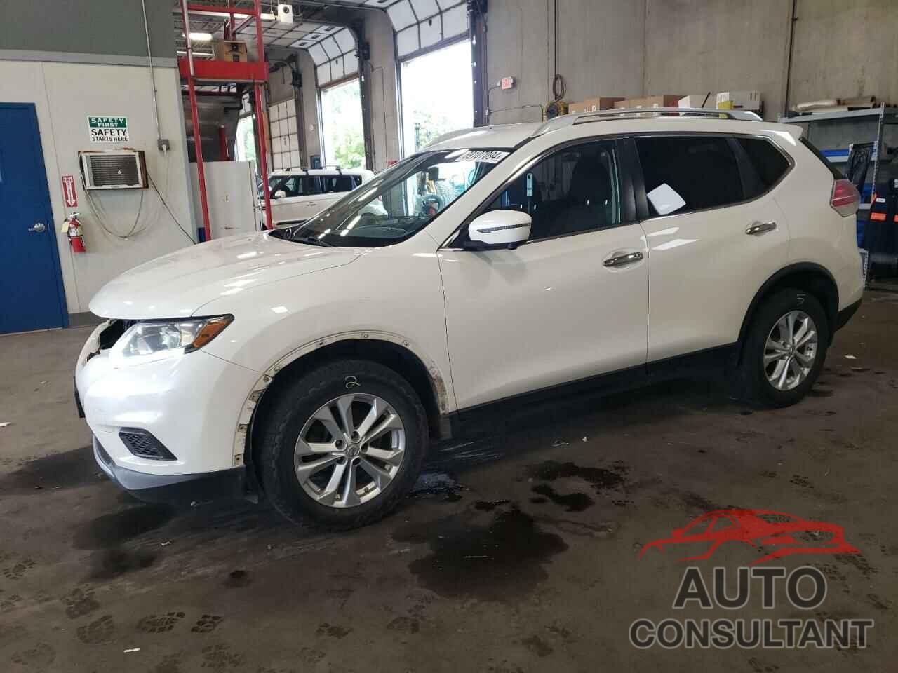 NISSAN ROGUE 2016 - JN8AT2MV0GW137027